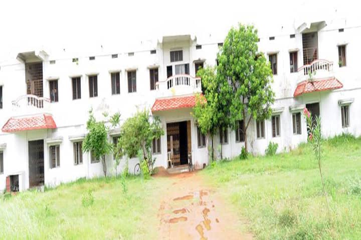 Mentey Padmanabham College of Engineering and Technology campus in Bhimavaram, Andhra Pradesh, India — photo 2