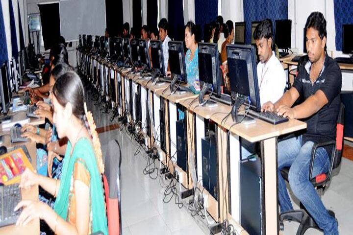 Mentey Padmanabham College of Engineering and Technology campus in Bhimavaram, Andhra Pradesh, India — photo 5