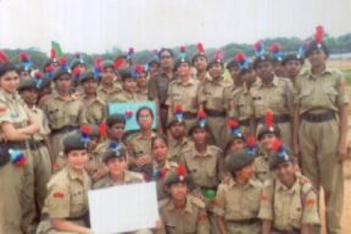 Kasturba Gandhi Degree and PG College for Women campus in Secunderabad, Telangana, India — photo 4