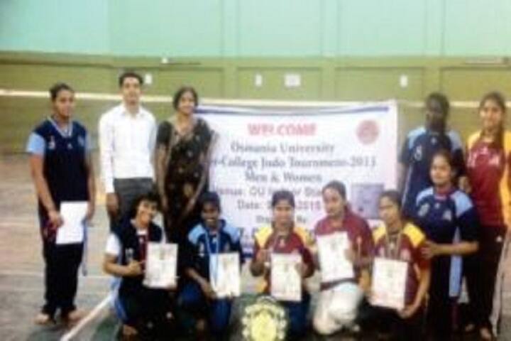 Kasturba Gandhi Degree and PG College for Women campus in Secunderabad, Telangana, India — photo 5