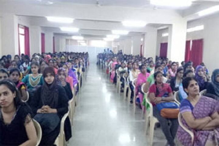 Kasturba Gandhi Degree and PG College for Women campus in Secunderabad, Telangana, India — photo 6