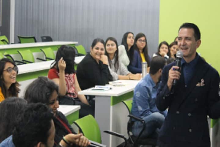 ISDI School of Design and Innovation campus in Mumbai City, Maharashtra, India — photo 3
