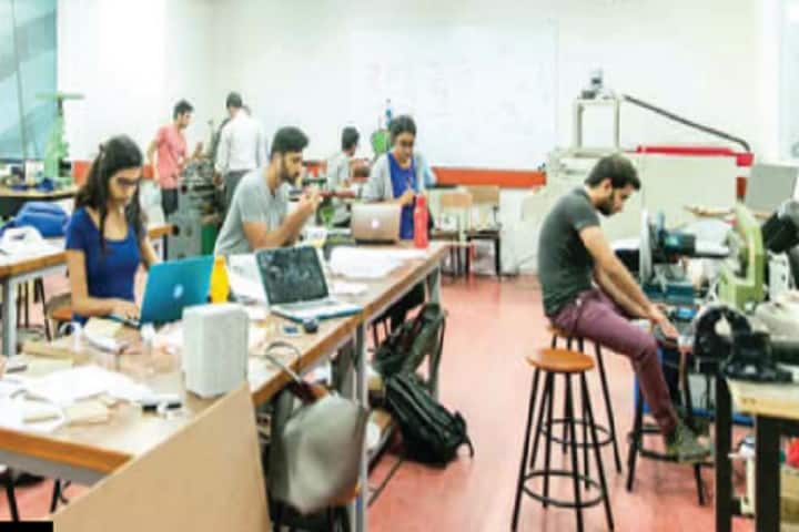ISDI School of Design and Innovation campus in Mumbai City, Maharashtra, India — photo 5