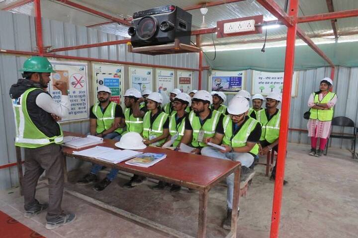 Institute of Infrastructure Studies and Construction Management campus in Pune, Maharashtra, India — photo 4