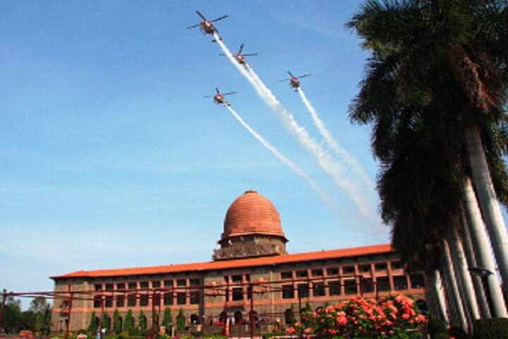 Faculty of Technology campus in Pune, Maharashtra, India — photo 1