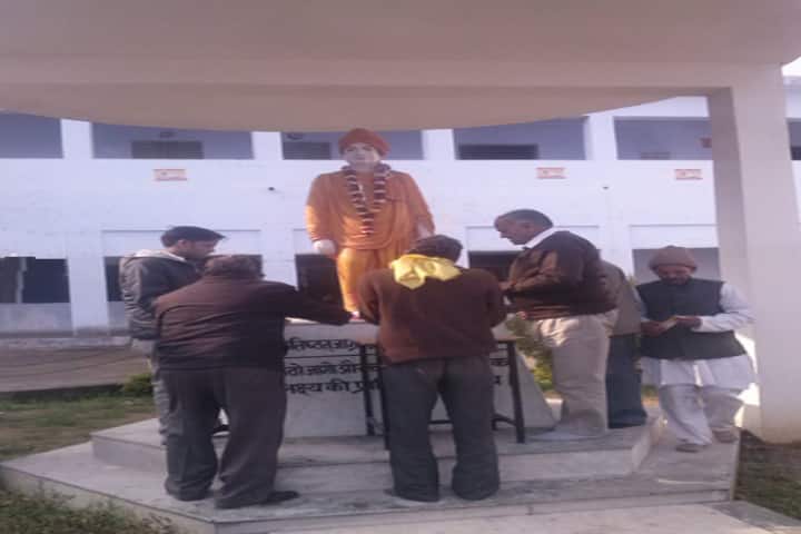 Jain College campus in Bhind, Madhya Pradesh, India — photo 1