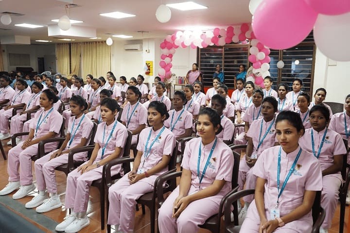 Apollo School and College of Nursing campus in Guwahati, Assam, India — photo 2