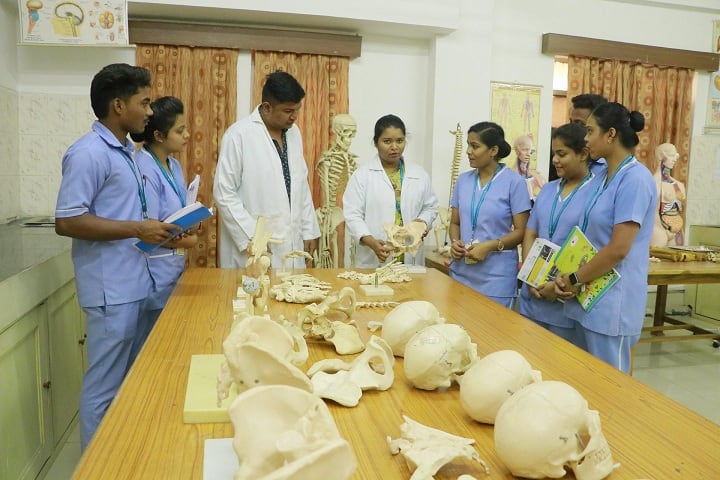 Apollo School and College of Nursing campus in Guwahati, Assam, India — photo 3