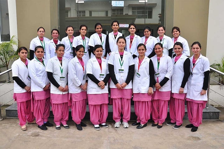 Apollo School and College of Nursing campus in Guwahati, Assam, India — photo 5