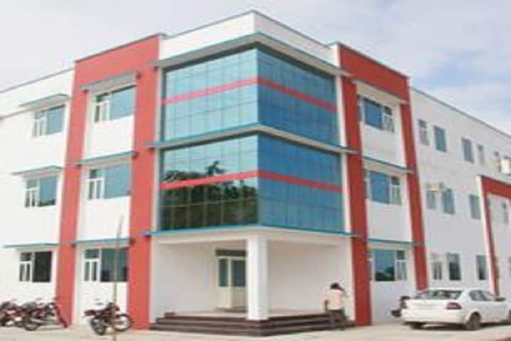 Vidya Sagar College for Girls campus in Malerkotla, Punjab, India — photo 1