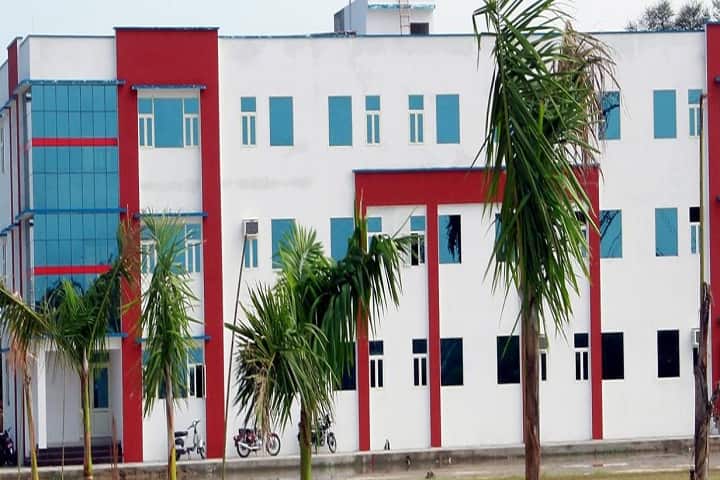 Vidya Sagar College for Girls campus in Malerkotla, Punjab, India — photo 2