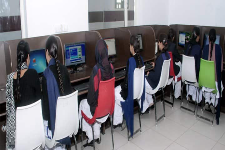 Vidya Sagar College for Girls campus in Malerkotla, Punjab, India — photo 3