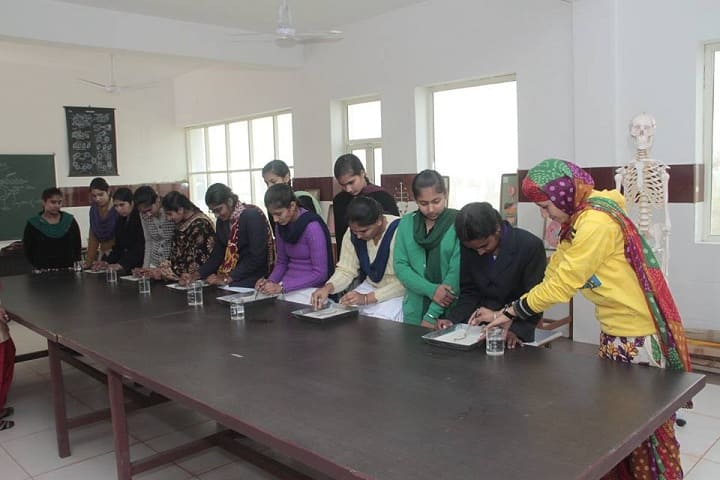 Vidya Sagar College for Girls campus in Malerkotla, Punjab, India — photo 5
