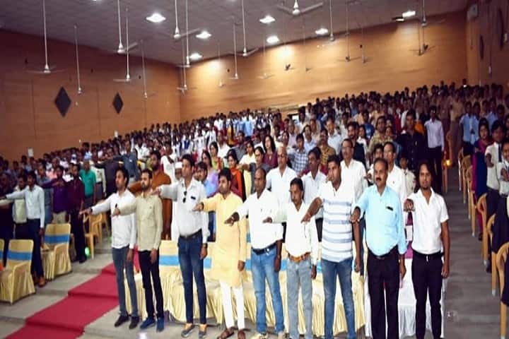 Government Rajeev Gandhi PG College campus in Mandsaur, Madhya Pradesh, India — photo 4