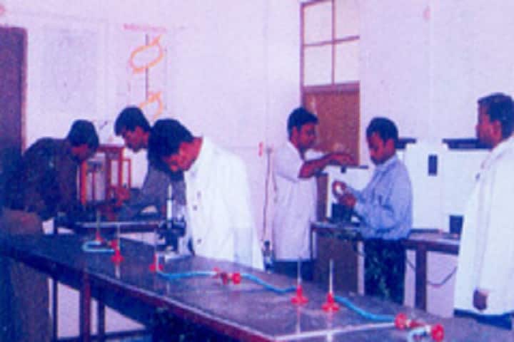 Bhoj Mahavidhyalya campus in Bhopal, Madhya Pradesh, India — photo 2
