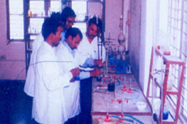 Bhoj Mahavidhyalya campus in Bhopal, Madhya Pradesh, India — photo 6