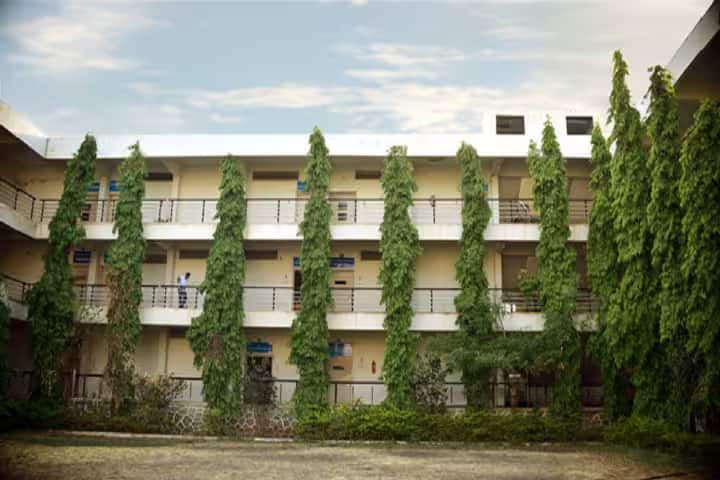 Matsyodari Shikshan Sanstha's College of Engineering and Technology, Jalna campus in Jalna, Maharashtra, India