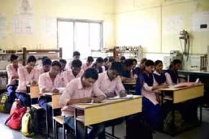 Matsyodari Shikshan Sanstha's College of Engineering and Technology campus in Jalna, Maharashtra, India — photo 2