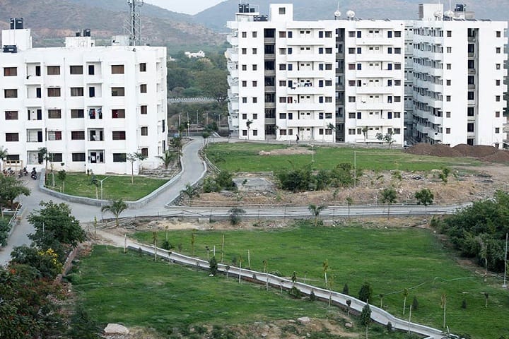 Pacific Institute of Technology campus in Udaipur, Rajasthan, India — photo 1