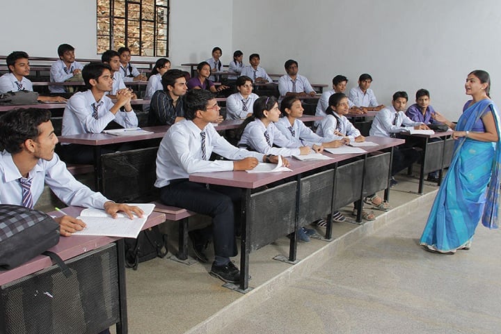 Pacific Institute of Technology campus in Udaipur, Rajasthan, India — photo 5