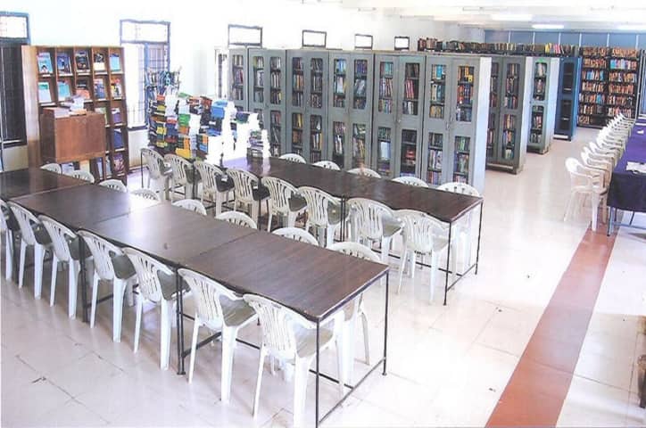 Sir CRR College PG Management Studies campus in Eluru, Andhra Pradesh, India — photo 5