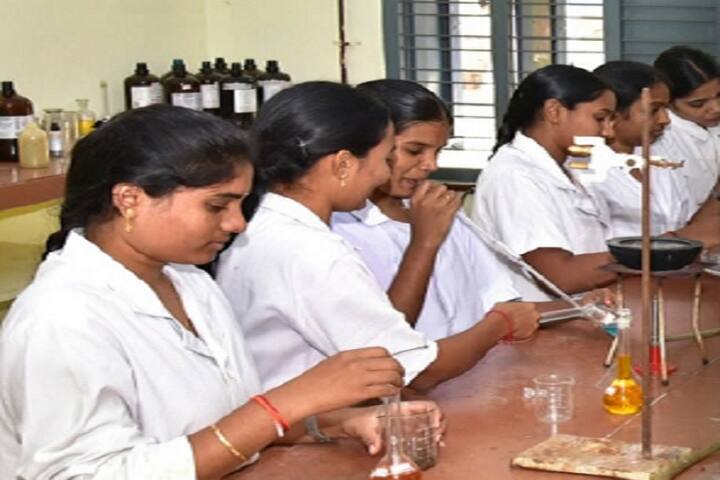 Sir CRR College PG Management Studies campus in Eluru, Andhra Pradesh, India — photo 6