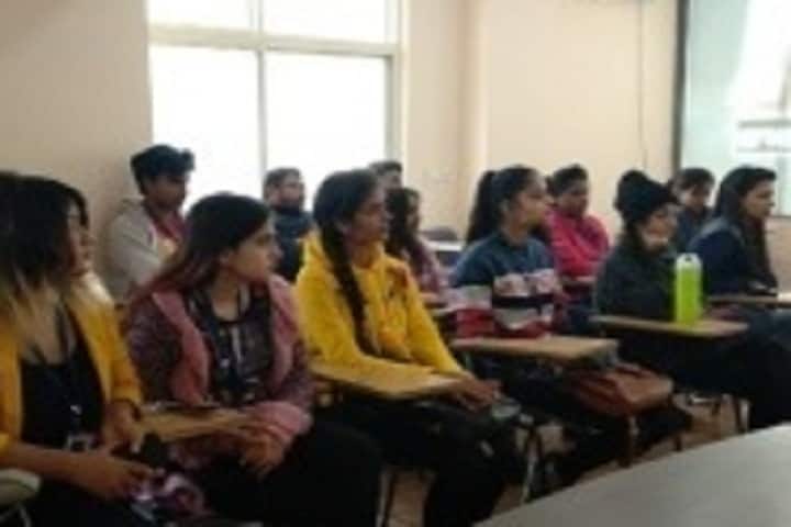 MV Media Institute campus in Lucknow, Uttar Pradesh, India — photo 2