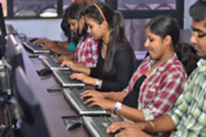 MV Media Institute campus in Lucknow, Uttar Pradesh, India — photo 3