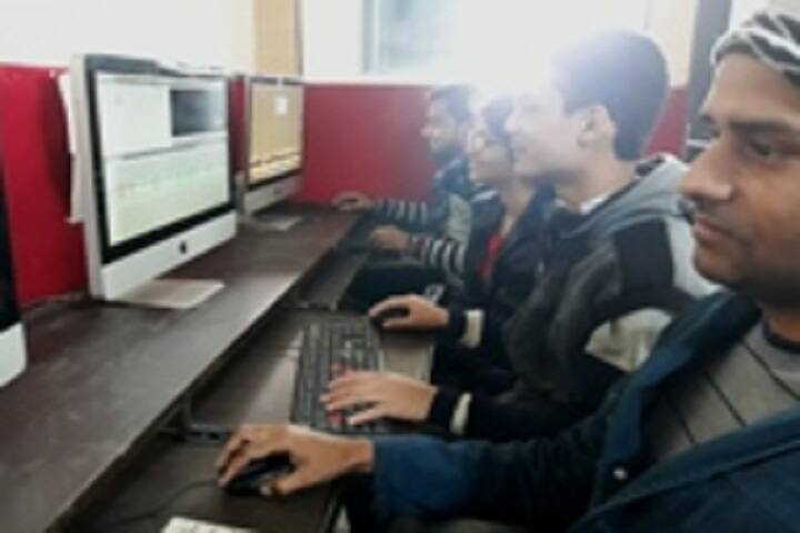 MV Media Institute campus in Lucknow, Uttar Pradesh, India — photo 5