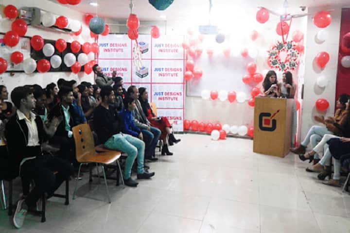Just Designs Institute campus in Noida, Uttar Pradesh, India — photo 2