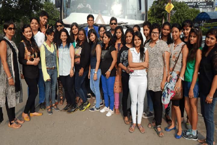 Just Designs Institute campus in Noida, Uttar Pradesh, India — photo 5