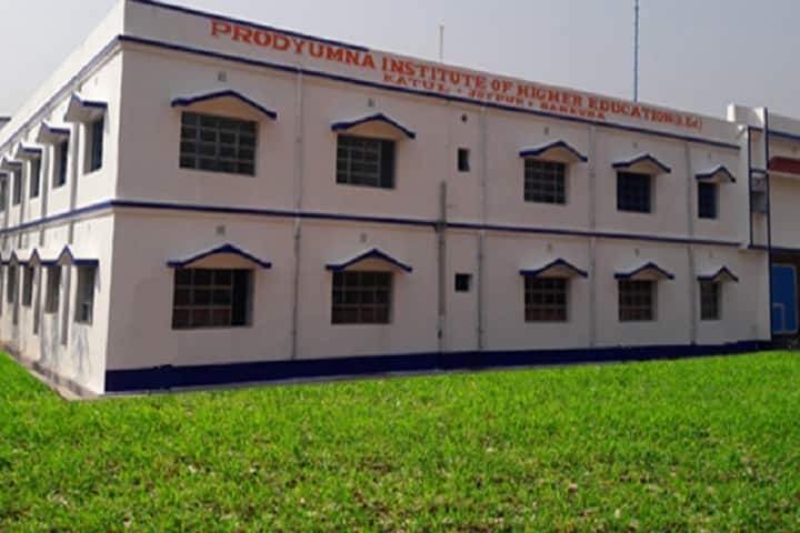 Prodyumna Institute of Higher Education campus in Bankura, West Bengal, India — photo 2