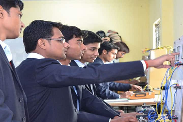 MIT Modinagar campus in Modinagar, Uttar Pradesh, India — photo 2