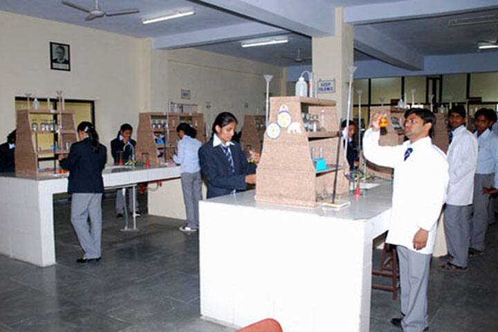 MIT Modinagar campus in Modinagar, Uttar Pradesh, India — photo 4