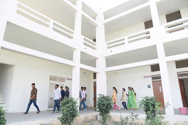 Geeta Degree College campus in Panipat, Haryana, India — photo 2