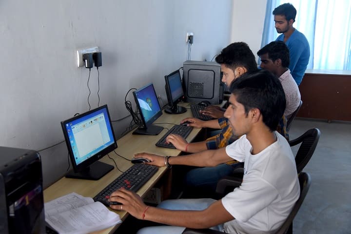 Geeta Degree College campus in Panipat, Haryana, India — photo 5