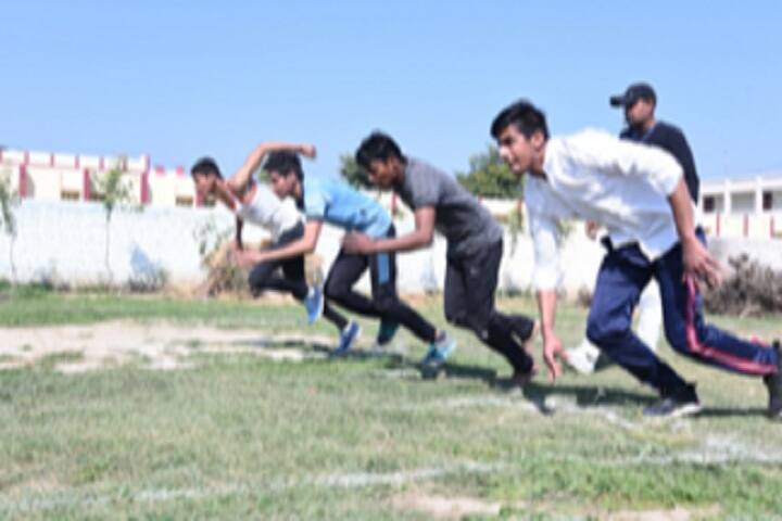 Geeta Degree College campus in Panipat, Haryana, India — photo 6