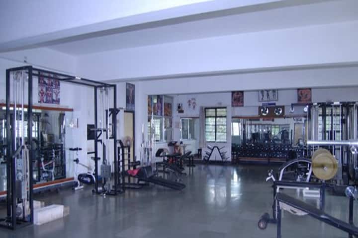 KK Wagh Women's Polytechnic, Nashik campus in Nashik, Maharashtra, India