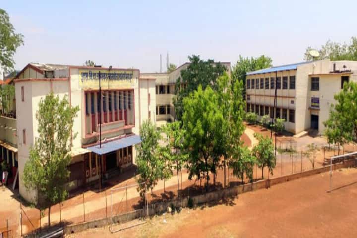 Government VYT PG Autonomous College, Durg campus in Durg, Chhattisgarh, India