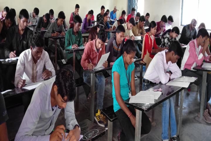 Government VYT PG Autonomous College campus in Durg, Chhattisgarh, India — photo 4