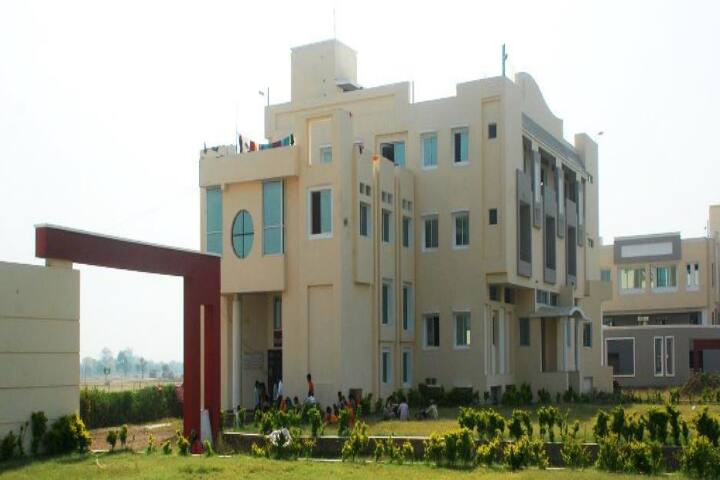 Ideas Nursing College and Advance Studies campus in Gwalior, Madhya Pradesh, India — photo 5