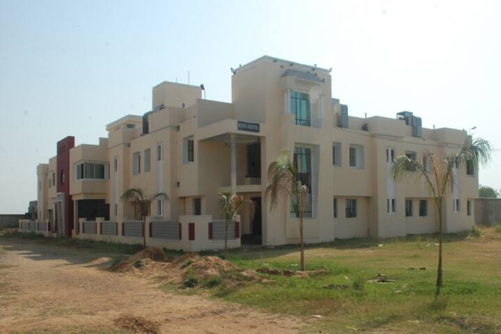 Ideas Nursing College and Advance Studies campus in Gwalior, Madhya Pradesh, India — photo 6
