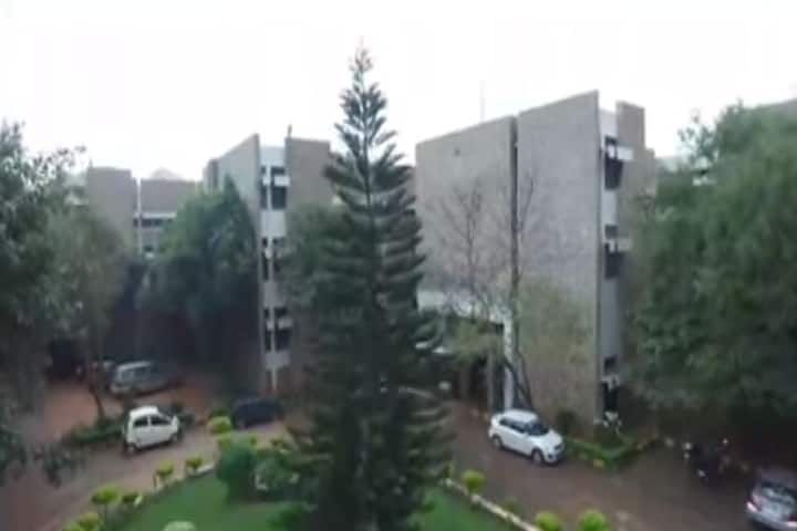 College of Horticulture campus in Bangalore, Karnataka, India — photo 1
