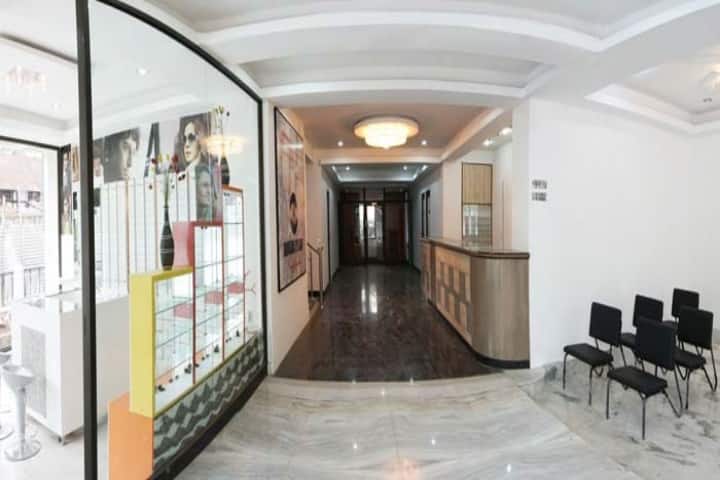 Bansara Institute of Ophthalmic Sciences, Shillong campus in Shillong, Meghalaya, India