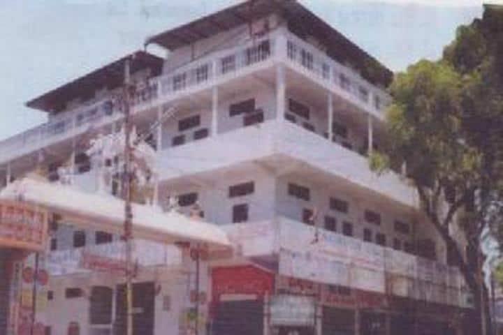 WCCM Degree College campus in Wanaparthy, Telangana, India — photo 1