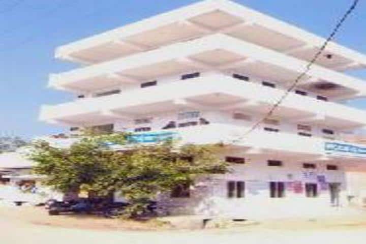 WCCM Degree College campus in Wanaparthy, Telangana, India — photo 2