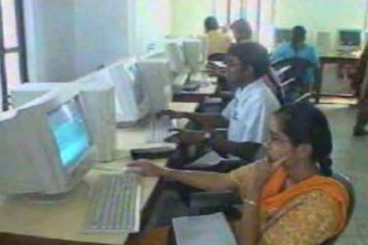 WCCM Degree College campus in Wanaparthy, Telangana, India — photo 3