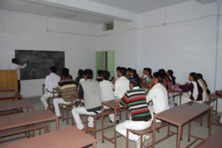 Hardayal B Ed College campus in Harpalpur, Madhya Pradesh, India — photo 2