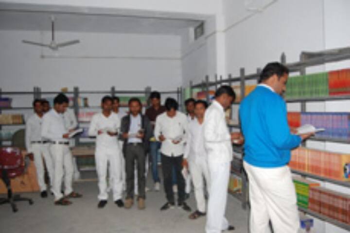 Hardayal B Ed College campus in Harpalpur, Madhya Pradesh, India — photo 4