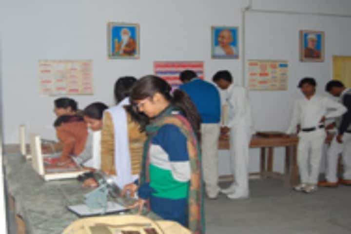 Hardayal B Ed College campus in Harpalpur, Madhya Pradesh, India — photo 5